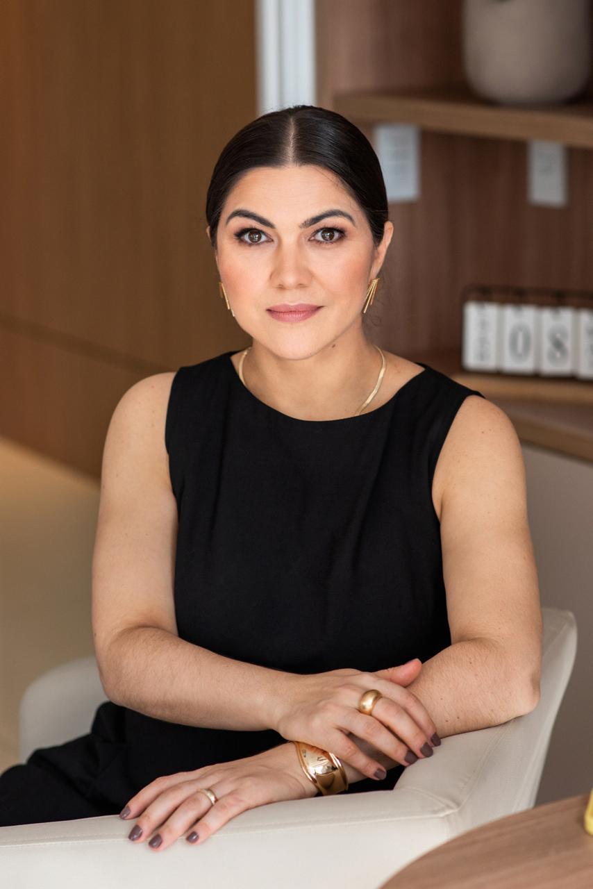 Milene Martini, fonoaudióloga pediátrica